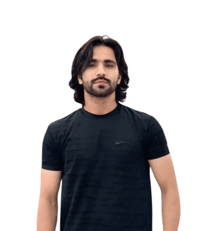 Portrait of Adnan Hameed, Founder & Chief Executive Officer